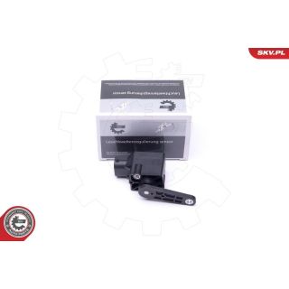 Jutiklis, žibintų diapazono reguliavimas ESEN SKV 17SKV444