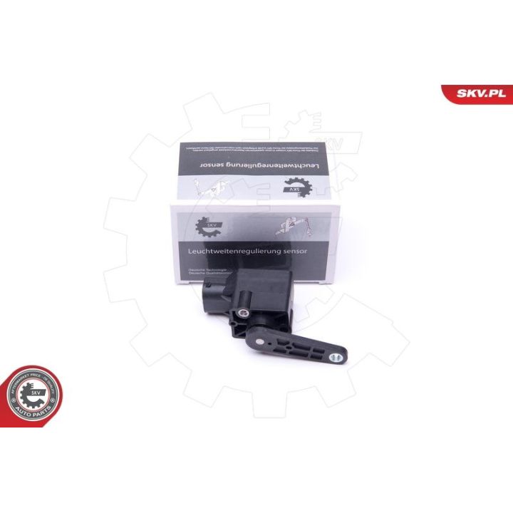 Jutiklis, žibintų diapazono reguliavimas ESEN SKV 17SKV444