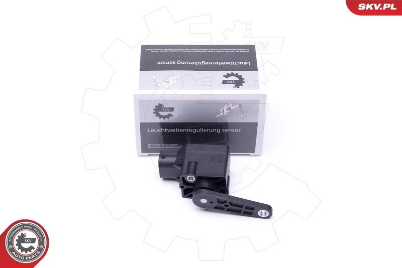 Jutiklis, žibintų diapazono reguliavimas ESEN SKV 17SKV444