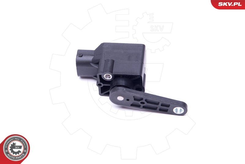 Jutiklis, žibintų diapazono reguliavimas ESEN SKV 17SKV444