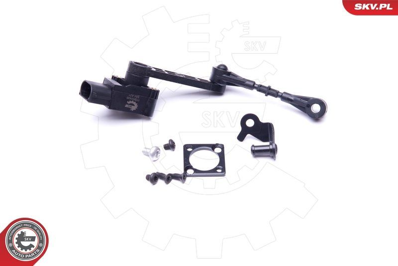 Jutiklis, žibintų diapazono reguliavimas ESEN SKV 17SKV449