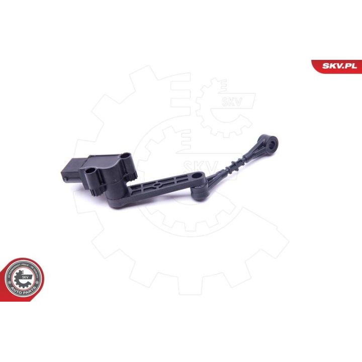 Jutiklis, žibintų diapazono reguliavimas ESEN SKV 17SKV449