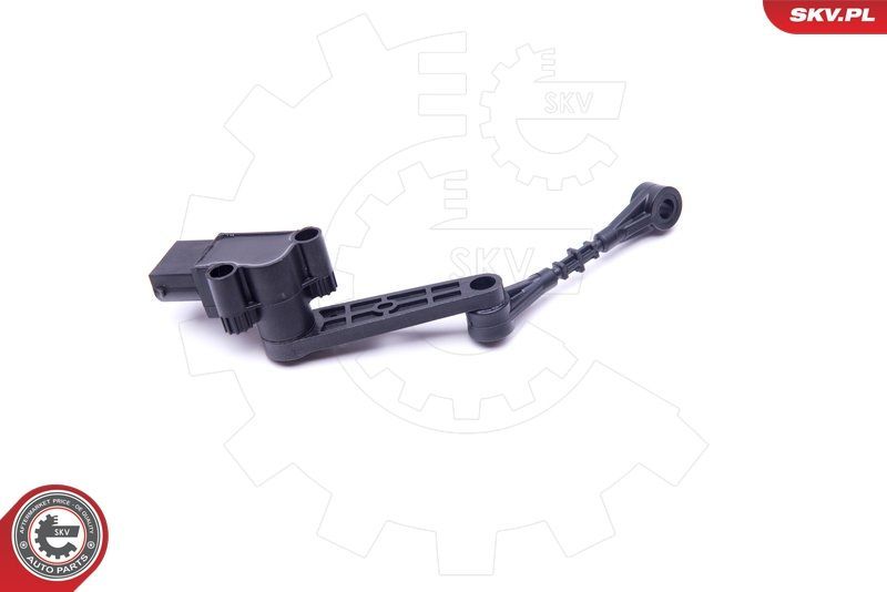 Jutiklis, žibintų diapazono reguliavimas ESEN SKV 17SKV449