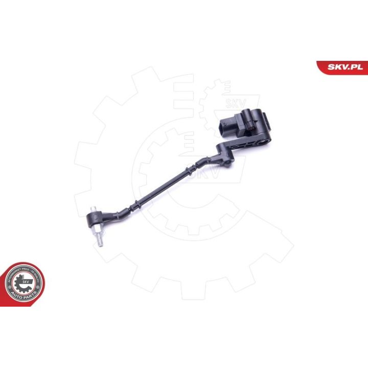 Jutiklis, žibintų diapazono reguliavimas ESEN SKV 17SKV450