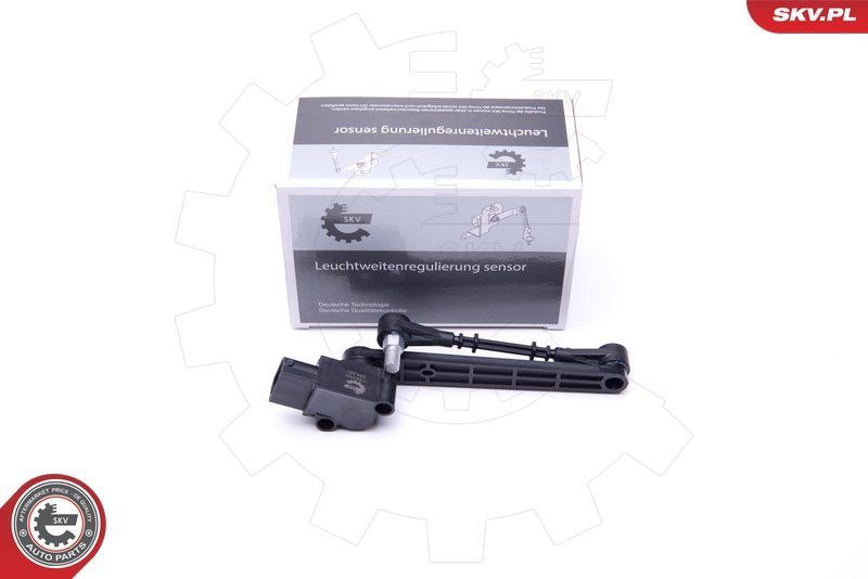 Jutiklis, žibintų diapazono reguliavimas ESEN SKV 17SKV451