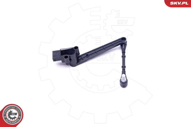 Jutiklis, žibintų diapazono reguliavimas ESEN SKV 17SKV451