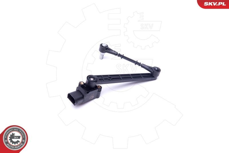 Jutiklis, žibintų diapazono reguliavimas ESEN SKV 17SKV451