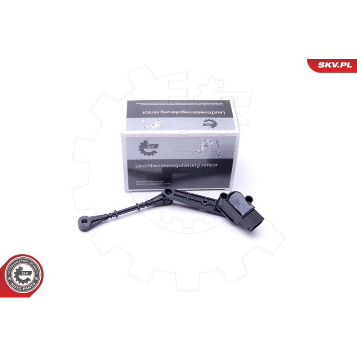Jutiklis, žibintų diapazono reguliavimas ESEN SKV 17SKV454