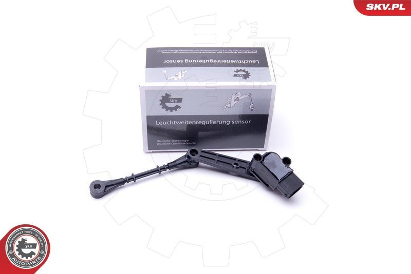 Jutiklis, žibintų diapazono reguliavimas ESEN SKV 17SKV454