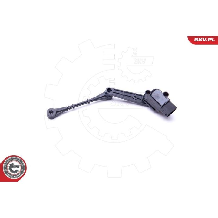 Jutiklis, žibintų diapazono reguliavimas ESEN SKV 17SKV454