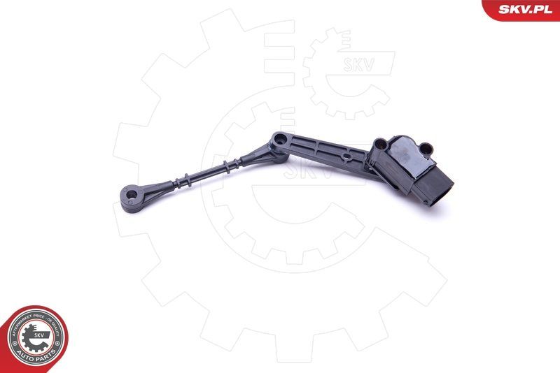 Jutiklis, žibintų diapazono reguliavimas ESEN SKV 17SKV454