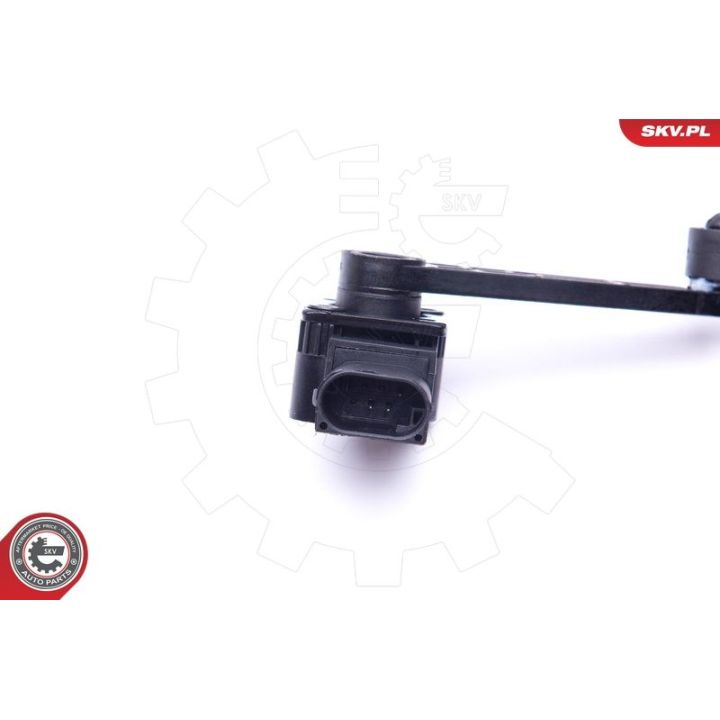 Jutiklis, žibintų diapazono reguliavimas ESEN SKV 17SKV454