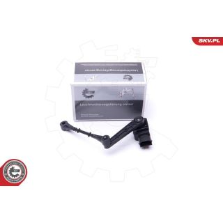 Jutiklis, žibintų diapazono reguliavimas ESEN SKV 17SKV455