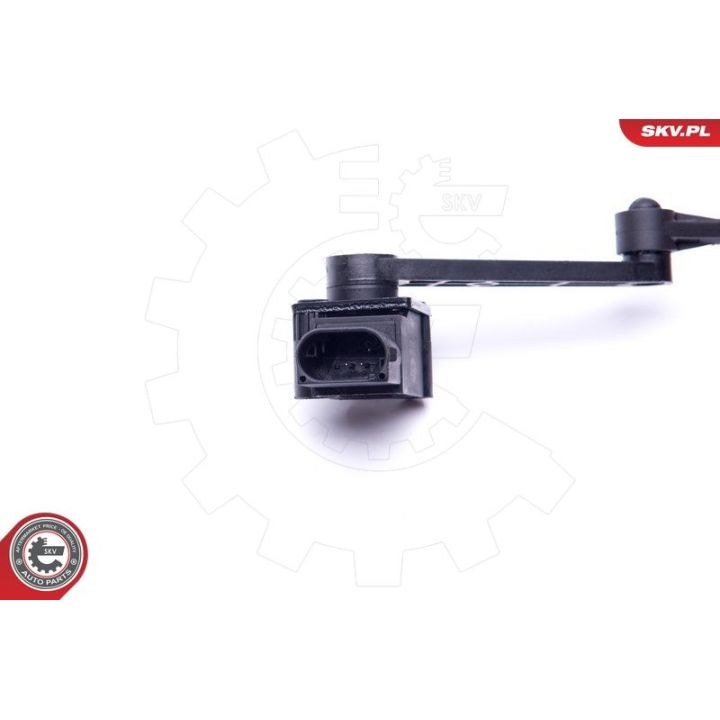 Jutiklis, žibintų diapazono reguliavimas ESEN SKV 17SKV455