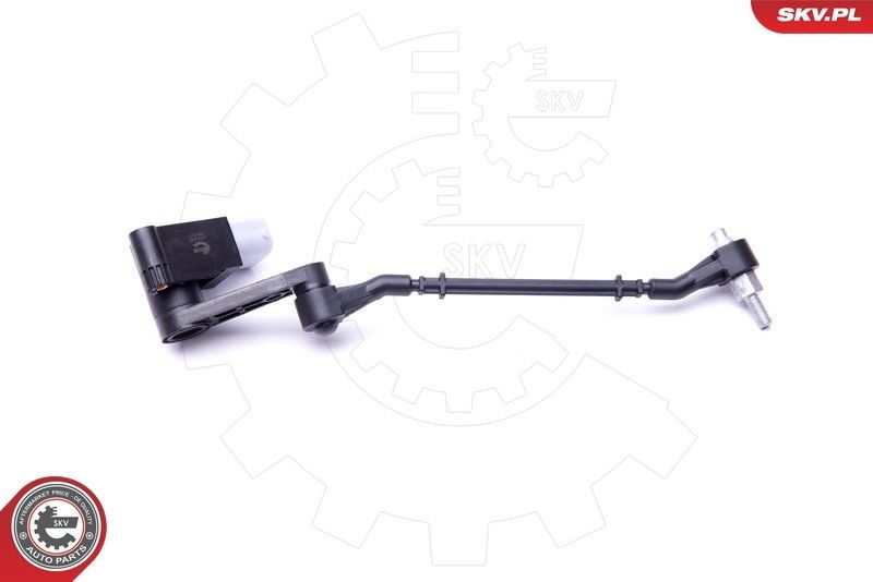 Jutiklis, žibintų diapazono reguliavimas ESEN SKV 17SKV457