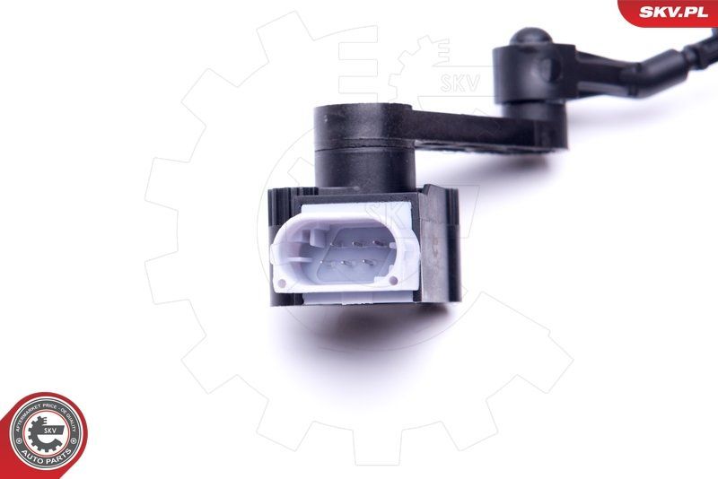 Jutiklis, žibintų diapazono reguliavimas ESEN SKV 17SKV457