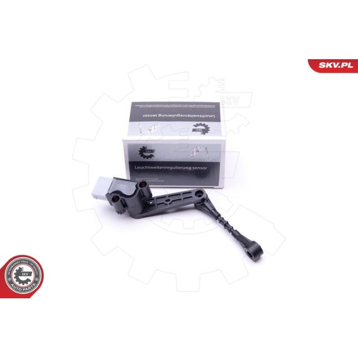 Jutiklis, žibintų diapazono reguliavimas ESEN SKV 17SKV459