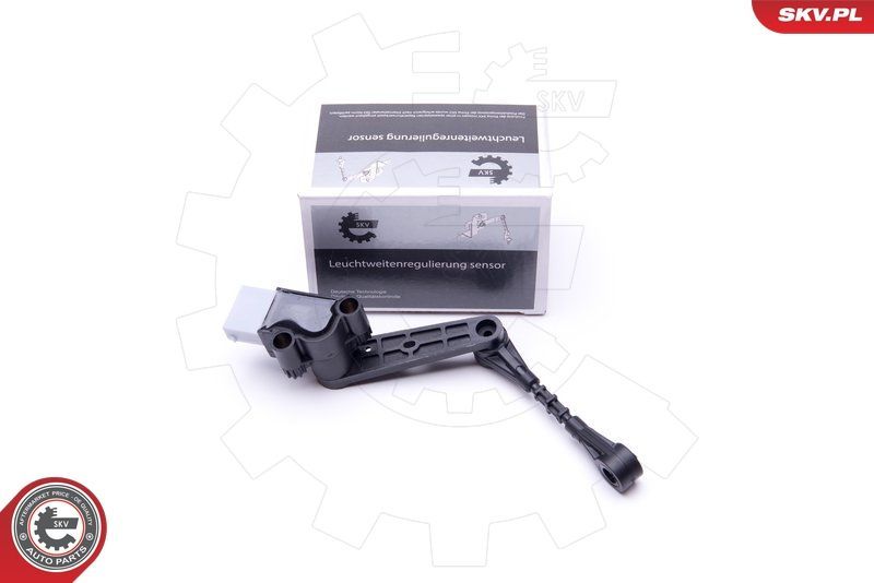 Jutiklis, žibintų diapazono reguliavimas ESEN SKV 17SKV459