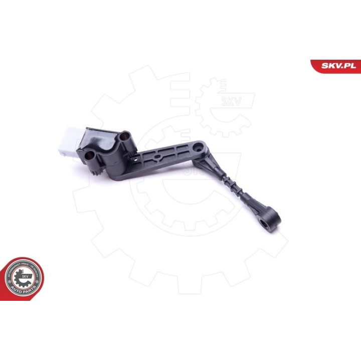 Jutiklis, žibintų diapazono reguliavimas ESEN SKV 17SKV459