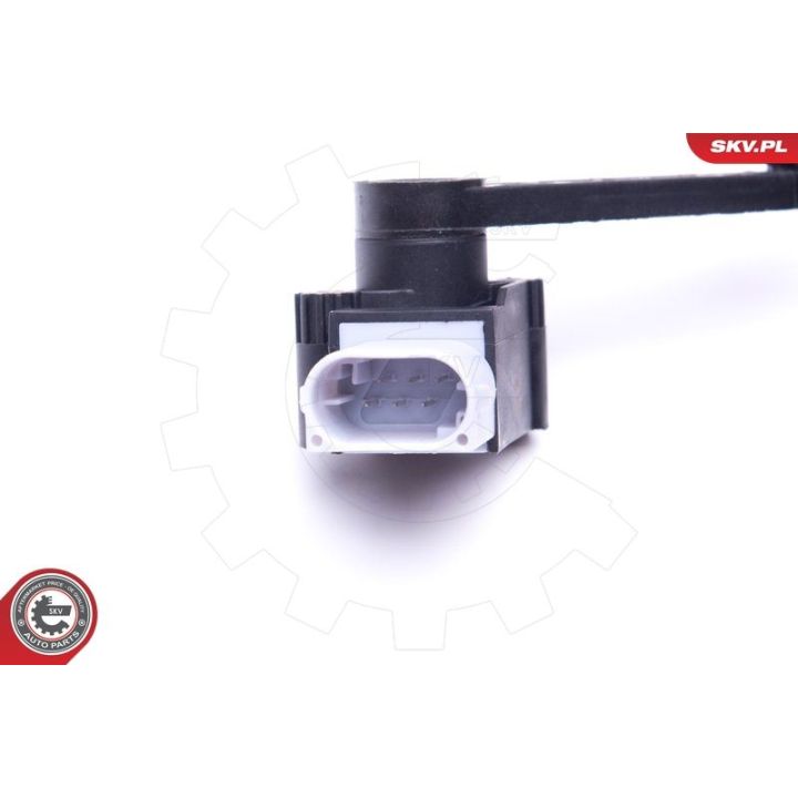 Jutiklis, žibintų diapazono reguliavimas ESEN SKV 17SKV459