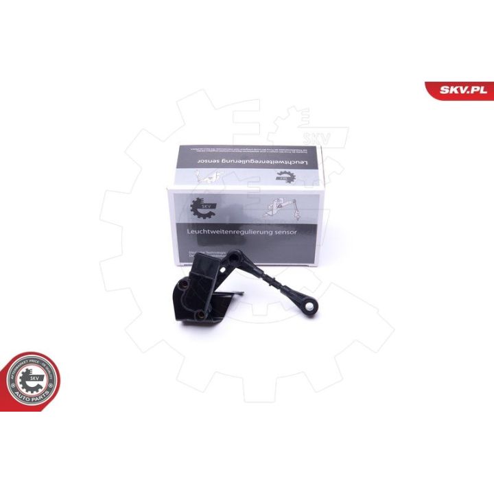 Jutiklis, žibintų diapazono reguliavimas ESEN SKV 17SKV460