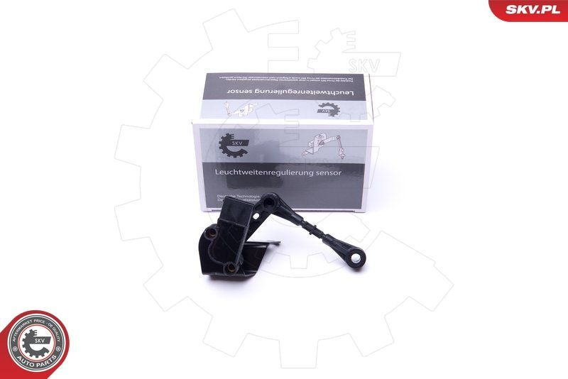 Jutiklis, žibintų diapazono reguliavimas ESEN SKV 17SKV460