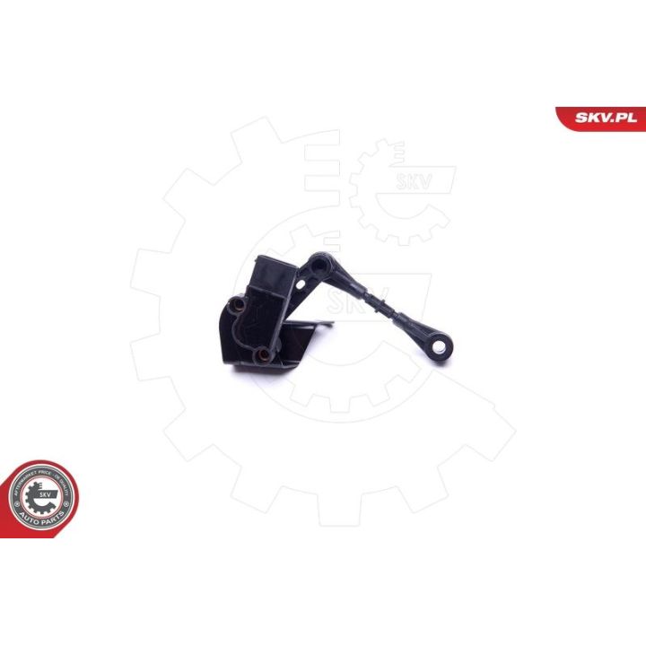 Jutiklis, žibintų diapazono reguliavimas ESEN SKV 17SKV460