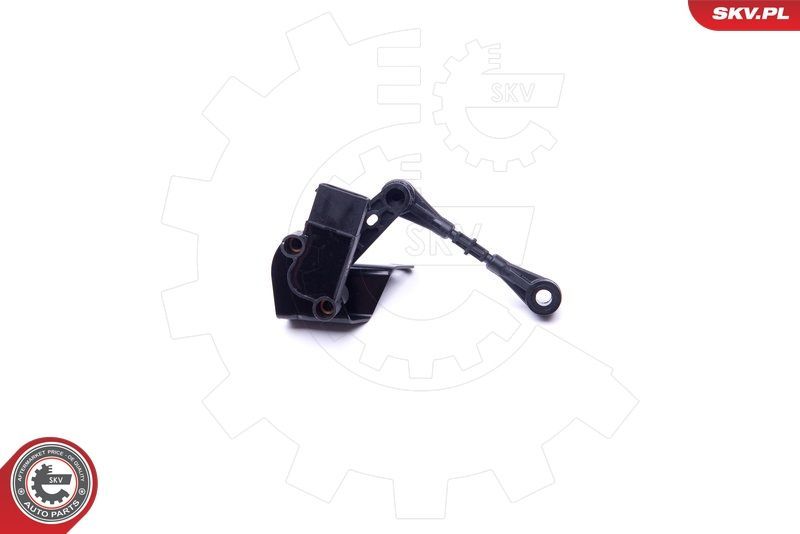 Jutiklis, žibintų diapazono reguliavimas ESEN SKV 17SKV460