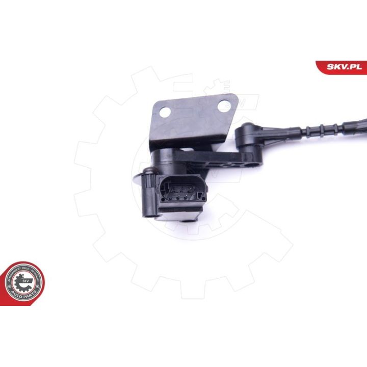 Jutiklis, žibintų diapazono reguliavimas ESEN SKV 17SKV460