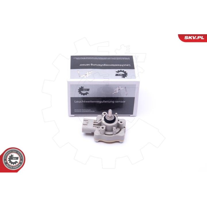 Jutiklis, žibintų diapazono reguliavimas ESEN SKV 17SKV463