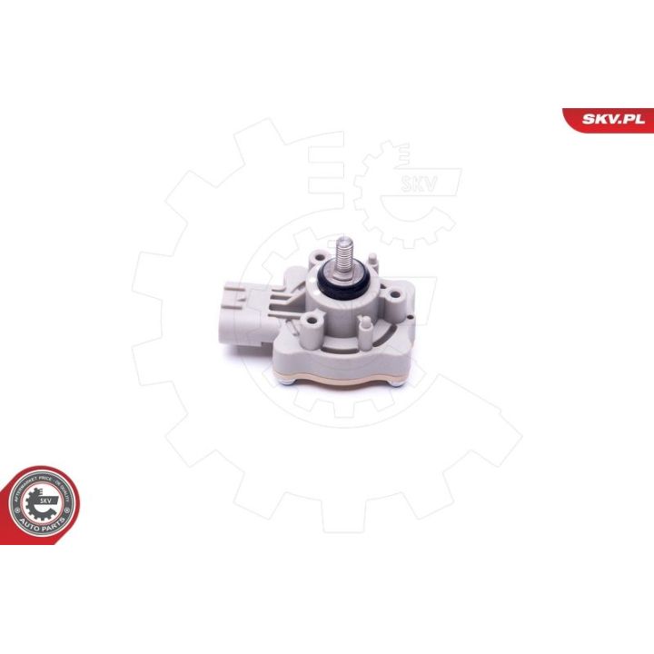 Jutiklis, žibintų diapazono reguliavimas ESEN SKV 17SKV463