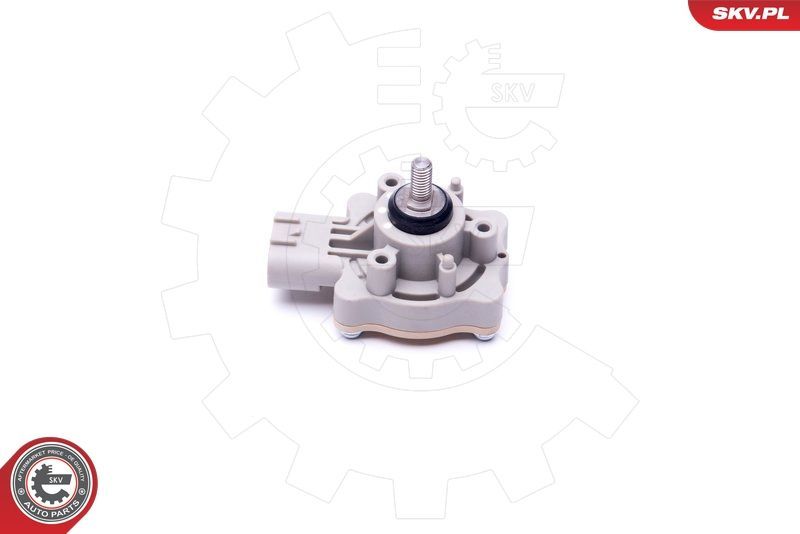 Jutiklis, žibintų diapazono reguliavimas ESEN SKV 17SKV463