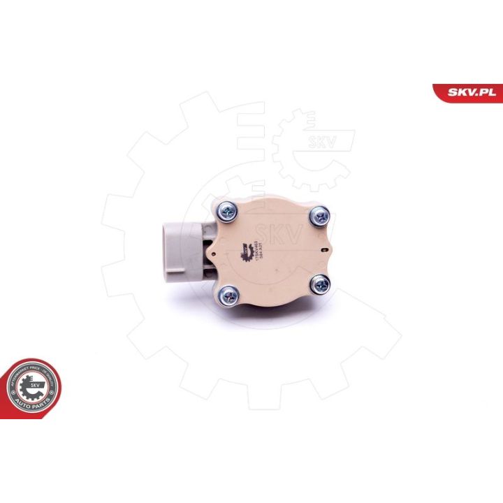 Jutiklis, žibintų diapazono reguliavimas ESEN SKV 17SKV463