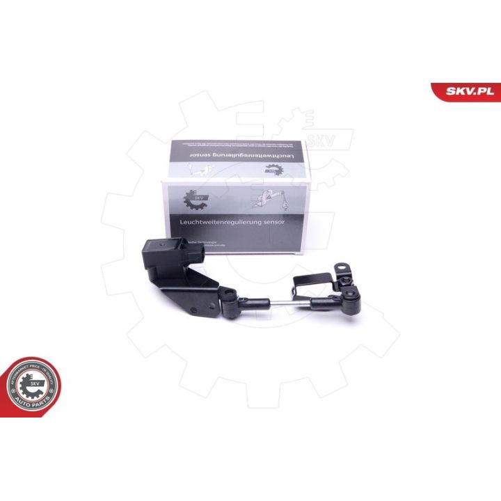 Jutiklis, žibintų diapazono reguliavimas ESEN SKV 17SKV464