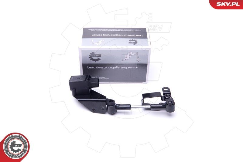 Jutiklis, žibintų diapazono reguliavimas ESEN SKV 17SKV464