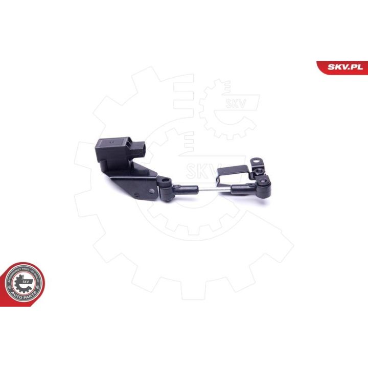 Jutiklis, žibintų diapazono reguliavimas ESEN SKV 17SKV464