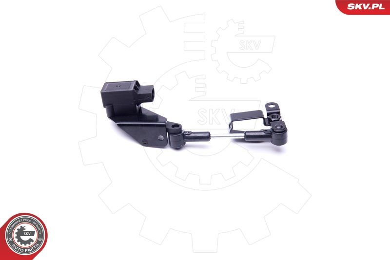 Jutiklis, žibintų diapazono reguliavimas ESEN SKV 17SKV464