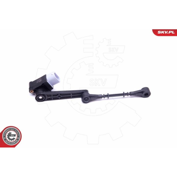 Jutiklis, žibintų diapazono reguliavimas ESEN SKV 17SKV575