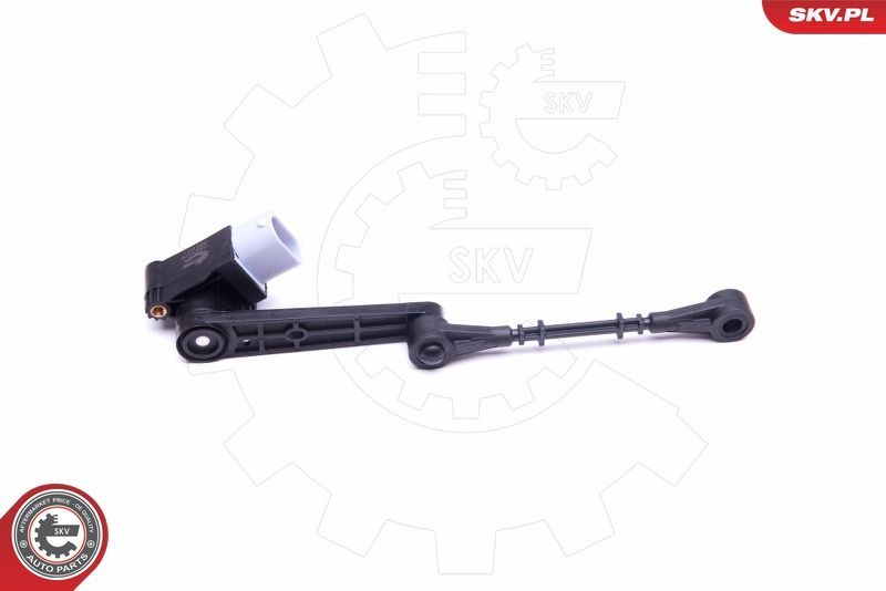 Jutiklis, žibintų diapazono reguliavimas ESEN SKV 17SKV575