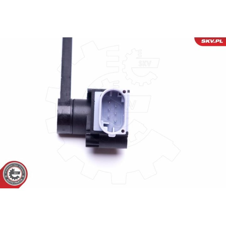 Jutiklis, žibintų diapazono reguliavimas ESEN SKV 17SKV575