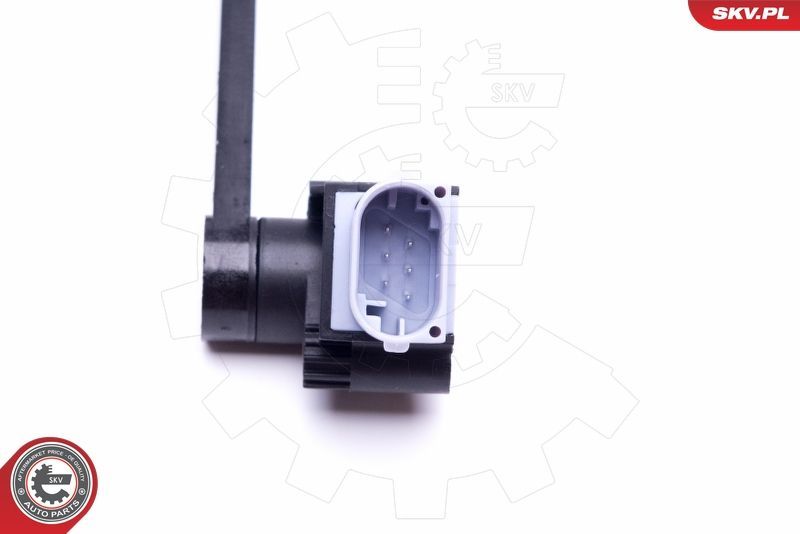 Jutiklis, žibintų diapazono reguliavimas ESEN SKV 17SKV575