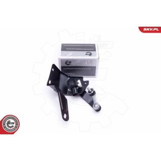 Jutiklis, žibintų diapazono reguliavimas ESEN SKV 17SKV580