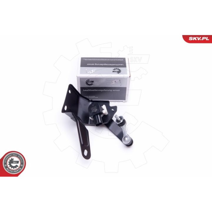 Jutiklis, žibintų diapazono reguliavimas ESEN SKV 17SKV580