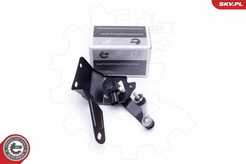 Jutiklis, žibintų diapazono reguliavimas ESEN SKV 17SKV580