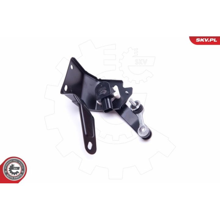 Jutiklis, žibintų diapazono reguliavimas ESEN SKV 17SKV580