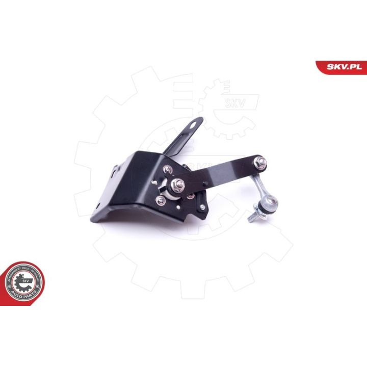 Jutiklis, žibintų diapazono reguliavimas ESEN SKV 17SKV580