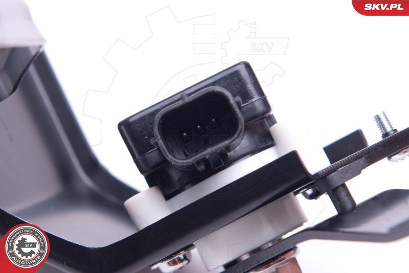 Jutiklis, žibintų diapazono reguliavimas ESEN SKV 17SKV580