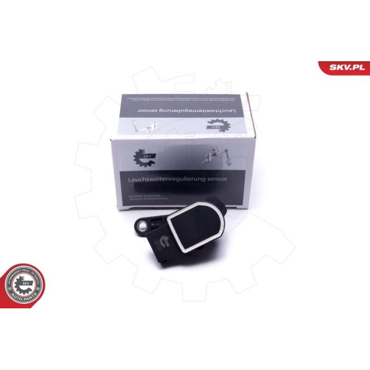 Jutiklis, žibintų diapazono reguliavimas ESEN SKV 17SKV724
