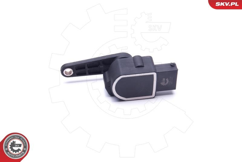 Jutiklis, žibintų diapazono reguliavimas ESEN SKV 17SKV724