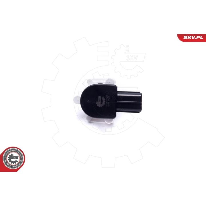 Jutiklis, žibintų diapazono reguliavimas ESEN SKV 17SKV728